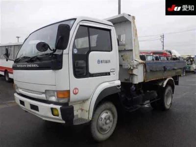 Nissan CONDOR  с аукциона в Японии