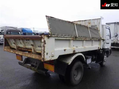 Nissan CONDOR  с аукциона в Японии