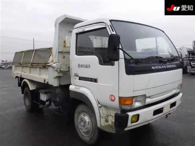 Nissan CONDOR  с аукциона в Японии