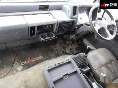 Nissan CONDOR  с аукциона в Японии