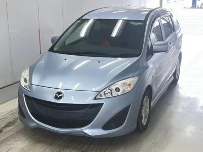 Mazda PREMACY