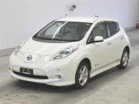 Nissan LEAF лот № 80043 оценка R  с аукциона в Японии 3