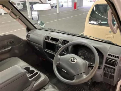 Mazda BONGO  с аукциона в Японии