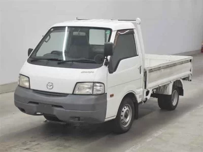 Mazda BONGO  с аукциона в Японии