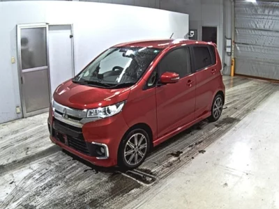 Mitsubishi EK CUSTOM