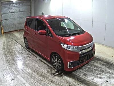 Mitsubishi EK CUSTOM