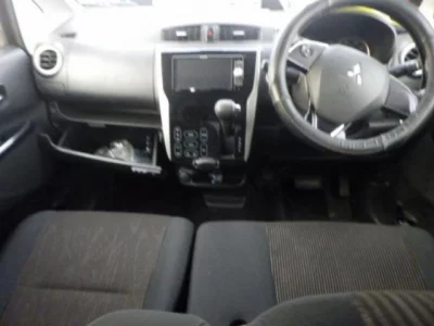 Mitsubishi EK CUSTOM