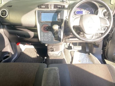 Mitsubishi EK CUSTOM