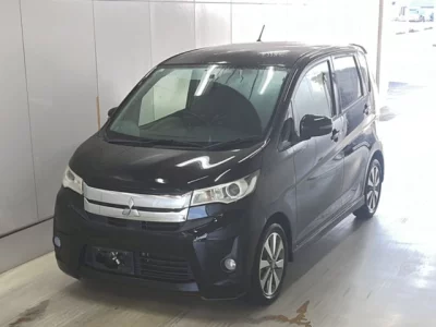 Mitsubishi EK CUSTOM