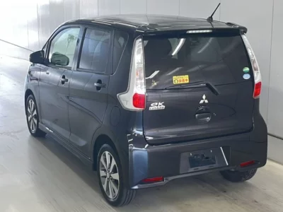 Mitsubishi EK CUSTOM