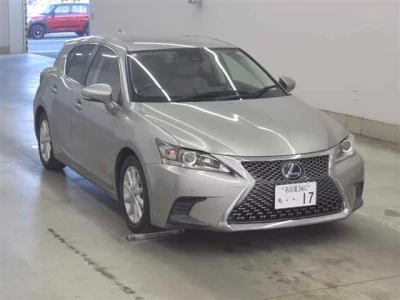 Lexus CT