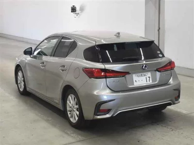 Lexus CT