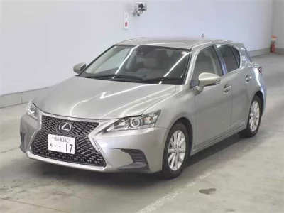 Lexus CT