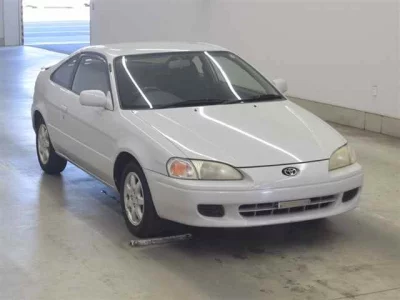 Toyota CYNOS