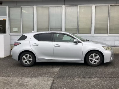 Lexus CT