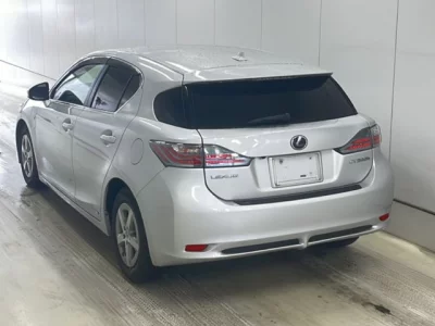 Lexus CT