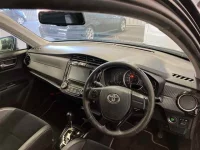 Toyota COROLLA FIELDER лот № 25027 оценка 3.5  с аукциона в Японии 2