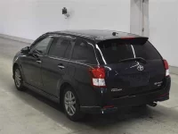 Toyota COROLLA FIELDER лот № 25027 оценка 3.5  с аукциона в Японии 1