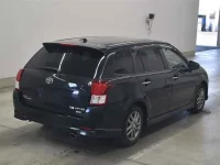 Toyota COROLLA FIELDER лот № 25027 оценка 3.5  с аукциона в Японии 4