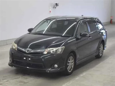 Toyota COROLLA FIELDER  с аукциона в Японии