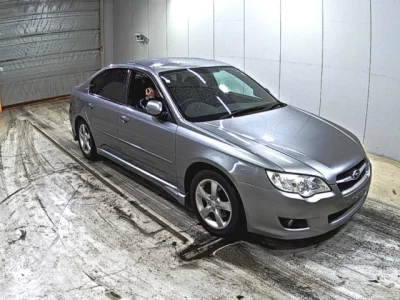 Subaru LEGACY B4