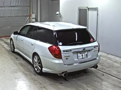 Subaru LEGACY