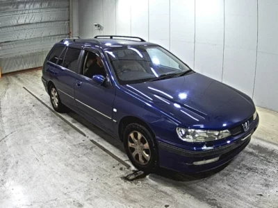Peugeot 406