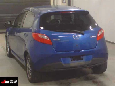 Mazda DEMIO