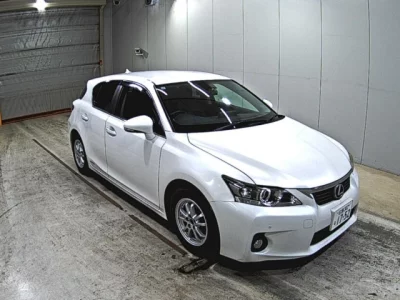 Lexus CT