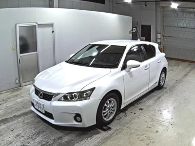Lexus CT