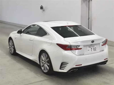 Lexus RC