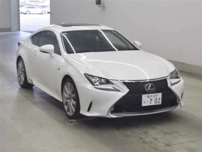 Lexus RC