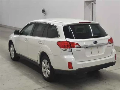 Subaru LEGACY OUTBACK