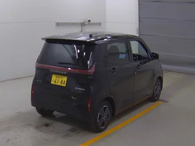 Nissan SAKURA  с аукциона в Японии