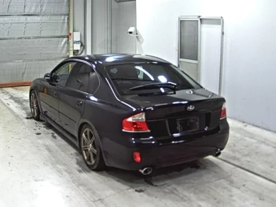 Subaru LEGACY B4