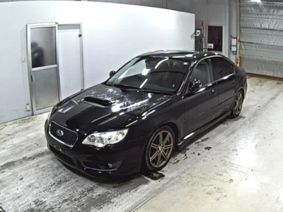 Subaru LEGACY B4