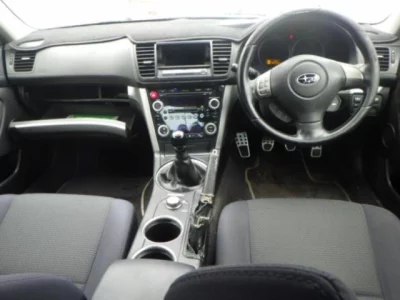 Subaru LEGACY B4