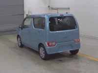 Suzuki WAGON R лот № 3014 оценка R  с аукциона в Японии 1