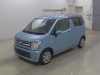 Suzuki WAGON R лот № 3014 оценка R  с аукциона в Японии 2