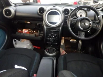 BMW MINI  с аукциона в Японии