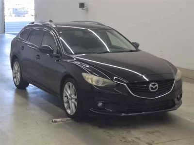Mazda ATENZA WAGON