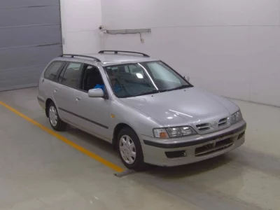 Nissan PRIMERA WAGON