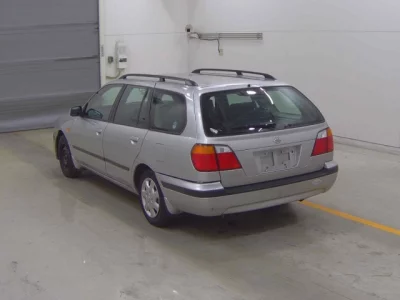Nissan PRIMERA WAGON