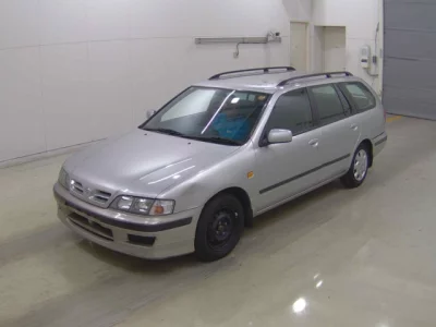 Nissan PRIMERA WAGON