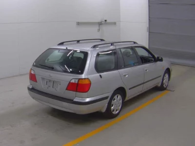 Nissan PRIMERA WAGON