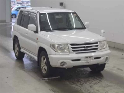 Mitsubishi PAJERO IO