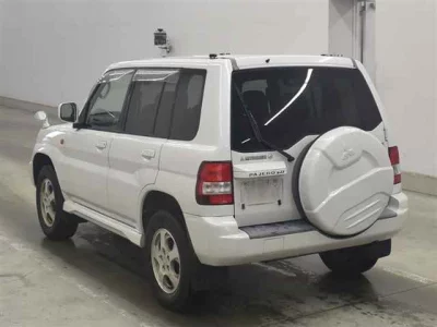 Mitsubishi PAJERO IO