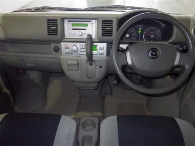 Mazda SCRUM  с аукциона в Японии