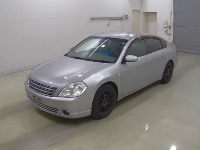 Nissan TEANA
