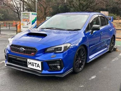 Subaru WRX